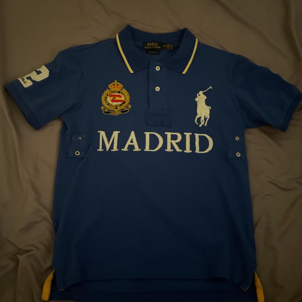 Ralph Lauren Madrid Polo